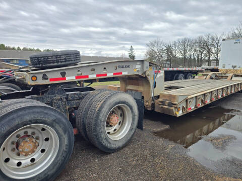 2007 Trail King TK110HDG
