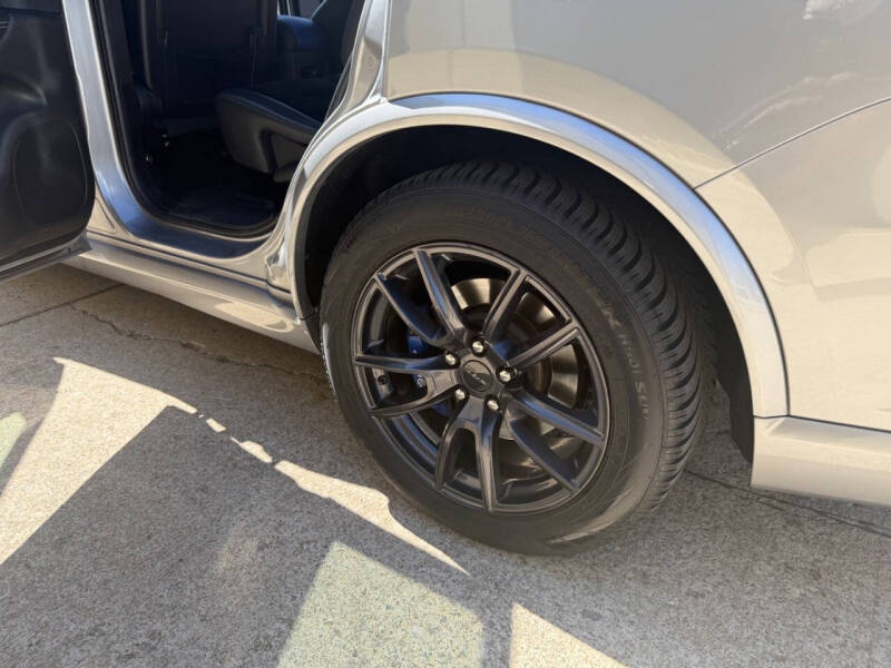 2018 Dodge Durango SRT