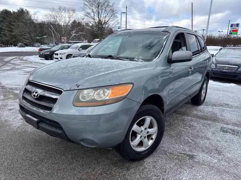 2007 Hyundai Santa Fe GLS