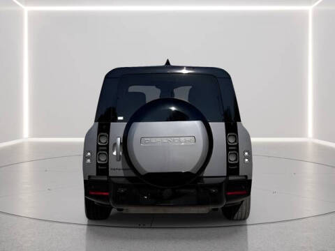 2024 Land Rover Defender 130 P400 X