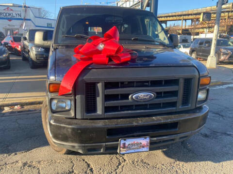 2012 Ford E-Series