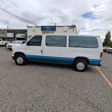 1993 Ford E-150 XLT