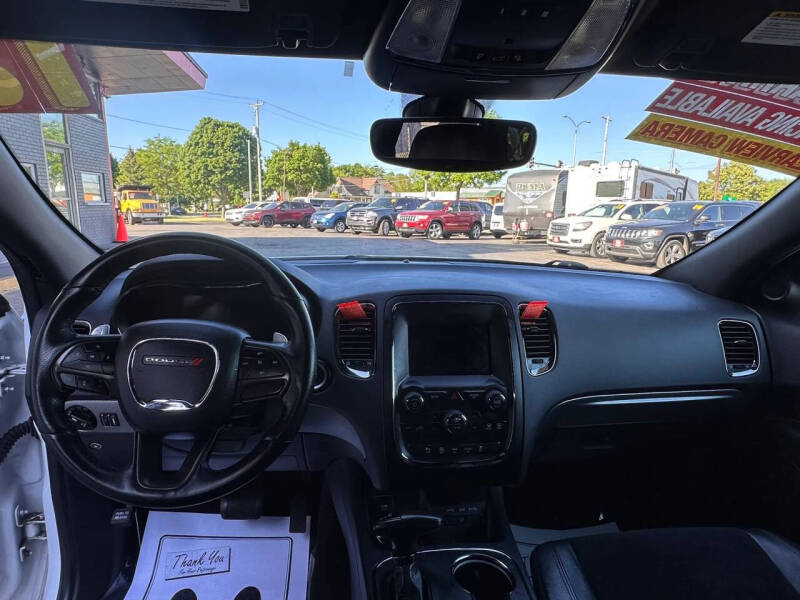 2018 Dodge Durango GT
