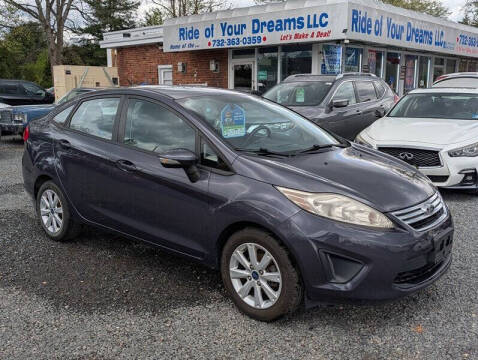 2013 Ford Fiesta SE