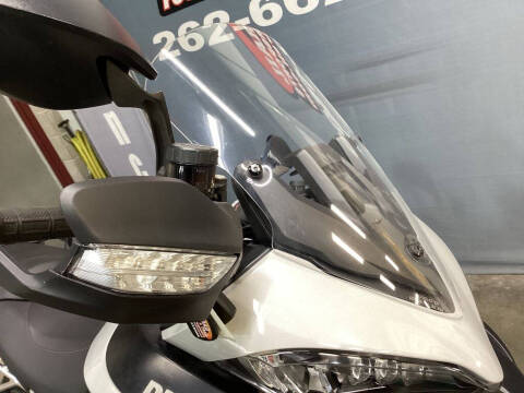 2020 Ducati Multistrada 950 S Spoked Wheel