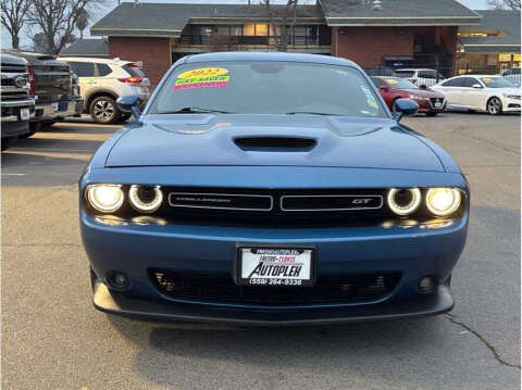 2022 Dodge Challenger for sale at Armando Auto Sales in Fresno CA