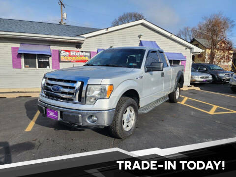 2012 Ford F-150 for sale at First  Autos - First Autos in Rockford IL