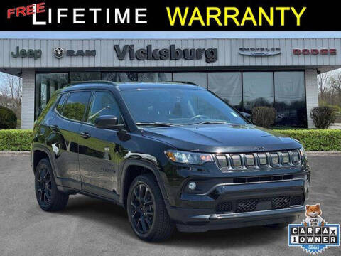 2022 Jeep Compass Altitude