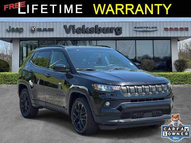 2022 Jeep Compass Altitude