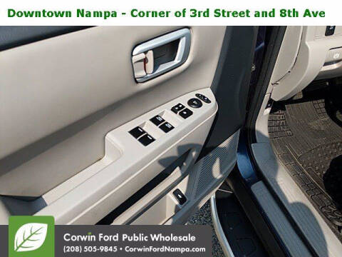 2011 Honda Pilot EX-L w/Navi