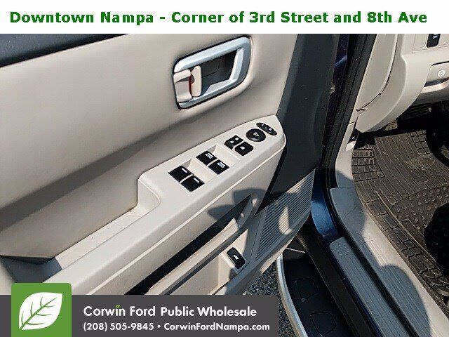 2011 Honda Pilot EX-L w/Navi