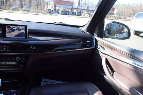 2018 BMW X5 xDrive35i