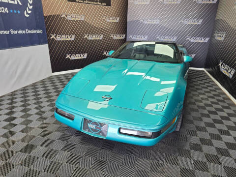 1991 Chevrolet Corvette