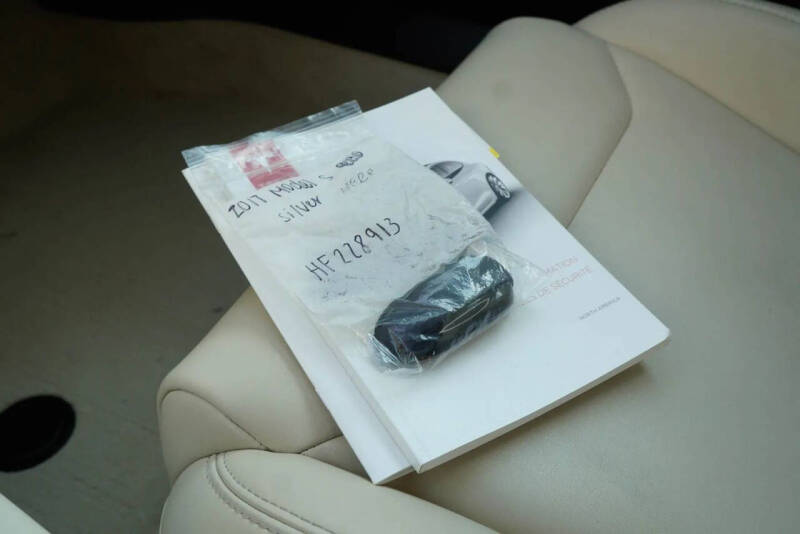 2017 Tesla Model S