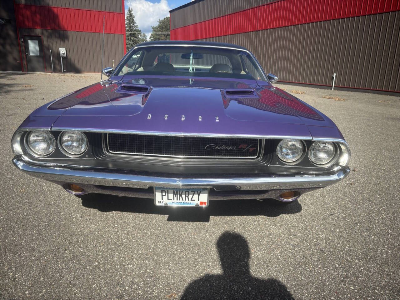 1970 Dodge Challenger 6