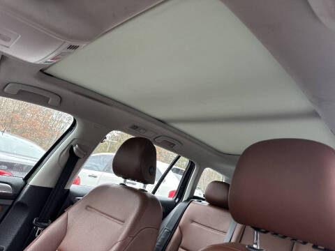 2017 Volkswagen Golf Alltrack TSI SE 4Motion