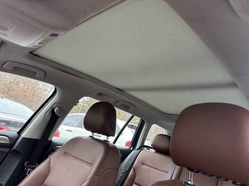 2017 Volkswagen Golf Alltrack TSI SE 4Motion