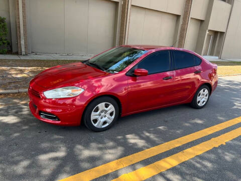 2013 Dodge Dart for sale at Carlando in Lakeland FL