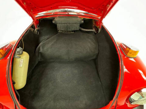 1972 Volkswagen Super Beetle