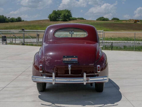 1941 Ford Coupe Super Deluxe