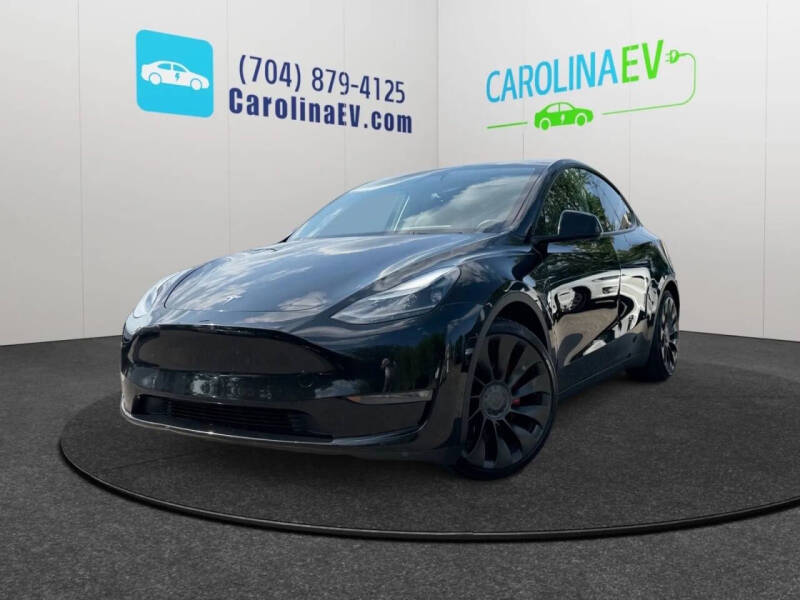 2022 Tesla Model Y Performance