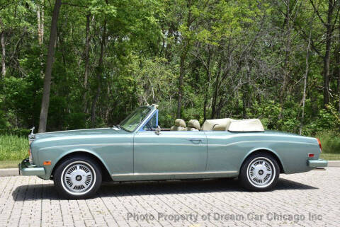 1976 Rolls-Royce Corniche