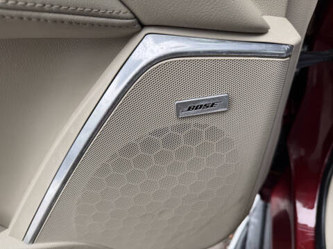 2020 Cadillac Escalade Premium Luxury