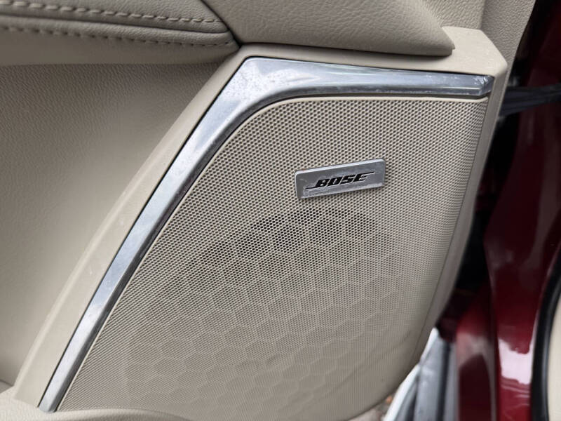 2020 Cadillac Escalade Premium Luxury