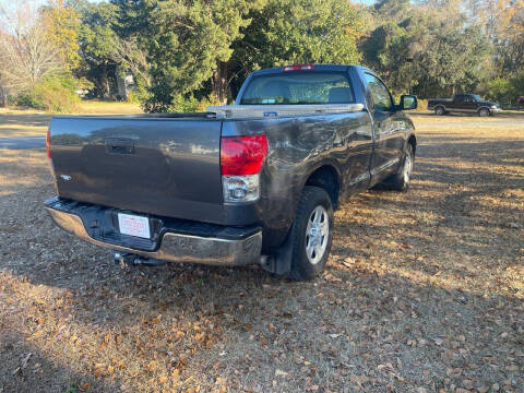 2008 Toyota Tundra for sale at Greg Faulk Auto Sales Llc in Conway SC