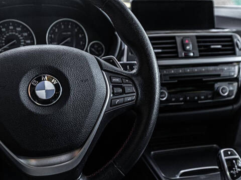 2016 BMW 3 Series 328i