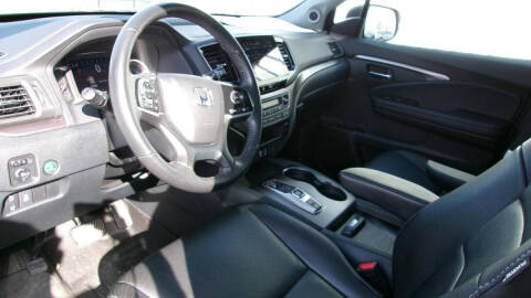 2022 Honda Pilot EX-L