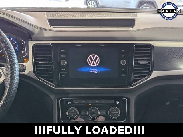 2021 Volkswagen Atlas