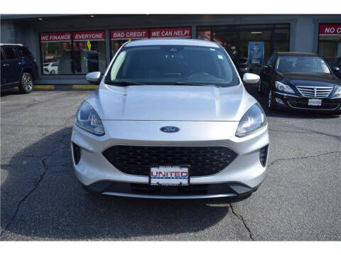 2020 Ford Escape SE