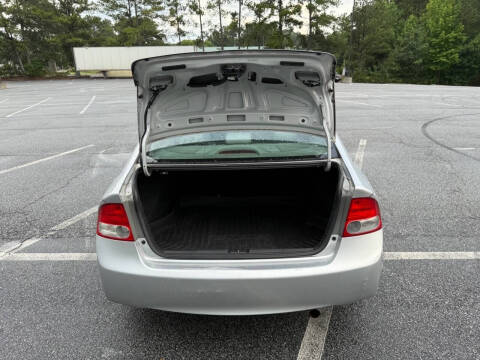 2011 Honda Civic LX