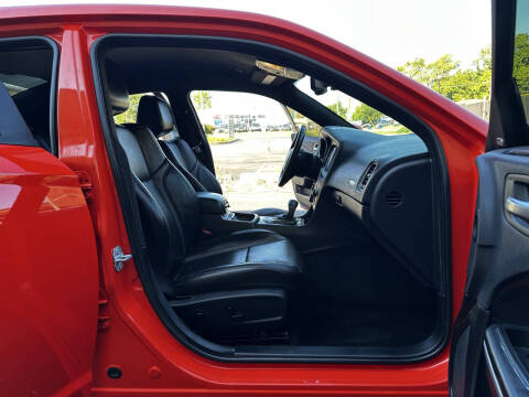 2018 Dodge Charger SXT Plus