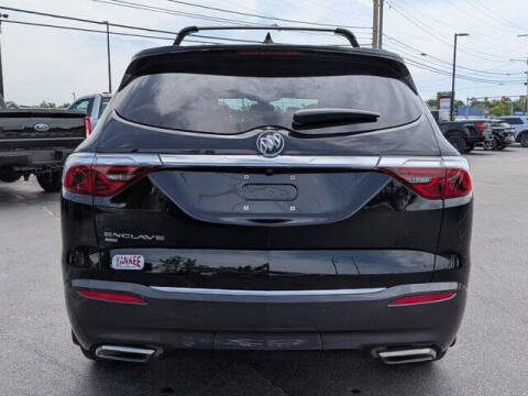 2024 Buick Enclave Essence