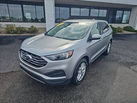 2023 Ford Edge SEL