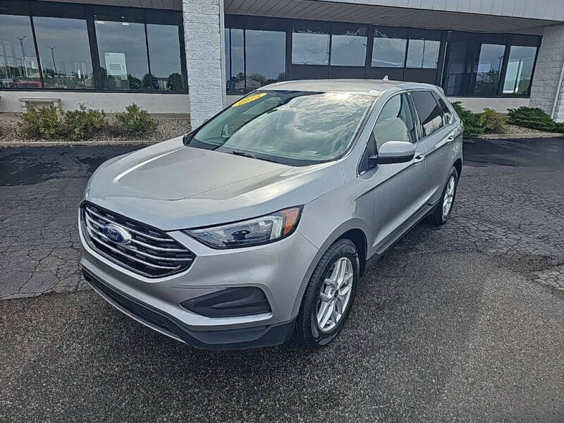 2023 Ford Edge SEL