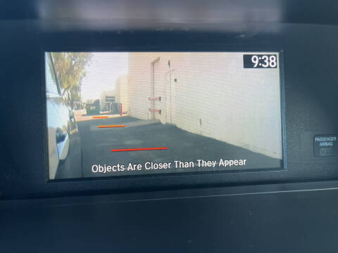 2017 Honda Accord EX