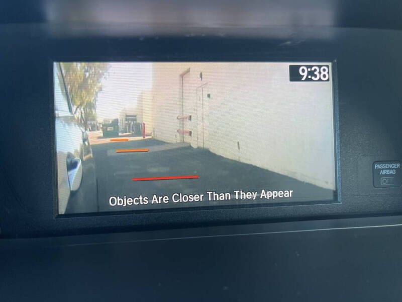 2017 Honda Accord EX