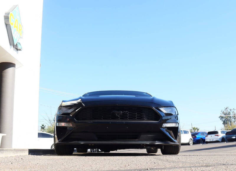 2019 Ford Mustang EcoBoost