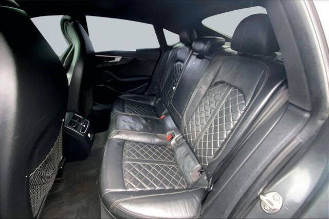 2018 Audi S5 Sportback 3.0T quattro Prestige