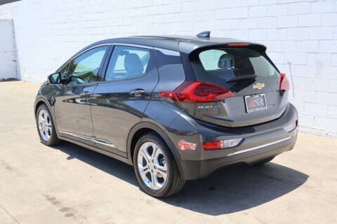 2017 Chevrolet Bolt EV LT