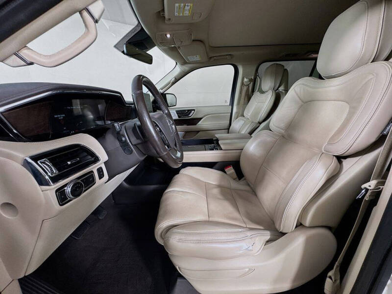 2019 Lincoln Navigator L Reserve