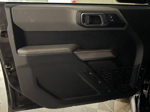 2022 Ford Bronco Black Diamond Advanced