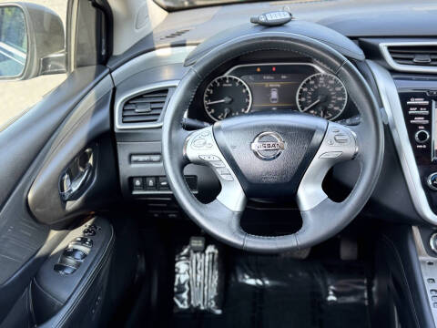 2016 Nissan Murano Platinum