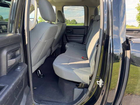 2014 RAM 1500 Express