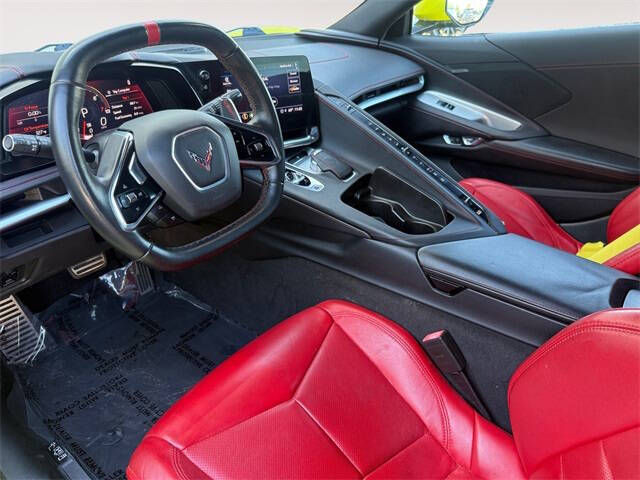 2021 Chevrolet Corvette Stingray