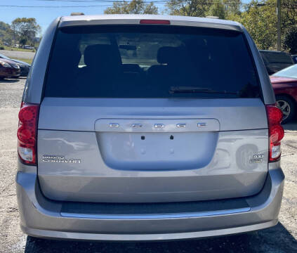 2014 Dodge Grand Caravan SXT