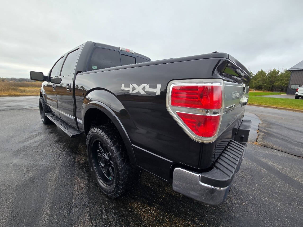 2010 Ford F-150 for sale at Dedicated Auto Sales Inc in Elk River, MN